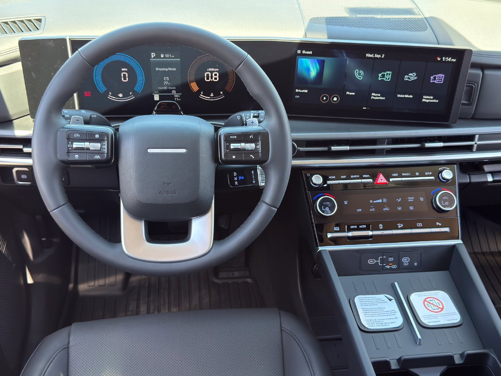 New 2027 Hyundai Santa Fe SEL FWD image 12