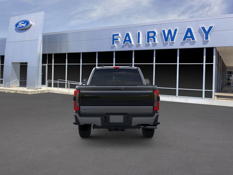 New 2026 Ford F350 Platinum image 5