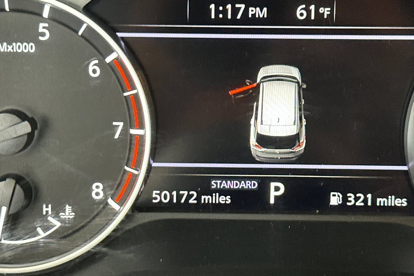 Used 2023 Nissan Rogue SV w/ SV Premium B Package FWD image 30