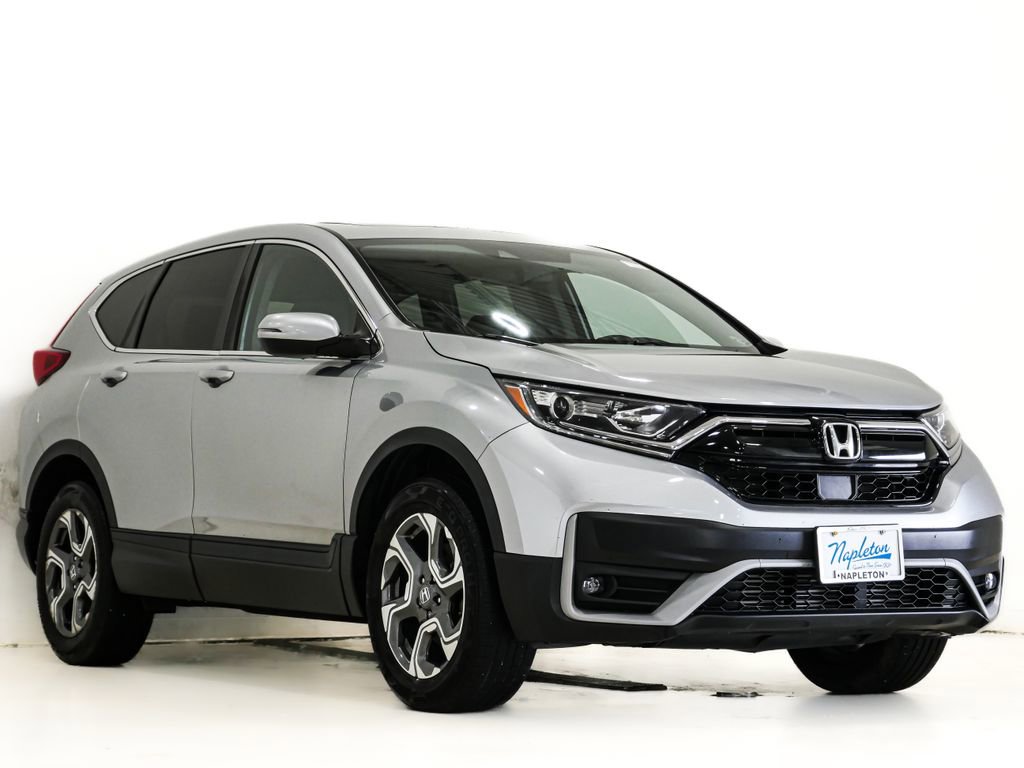 Used 2020 Honda CR-V EX-L