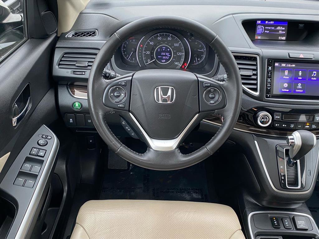 Used 2016 Honda CR-V EX-L image 7