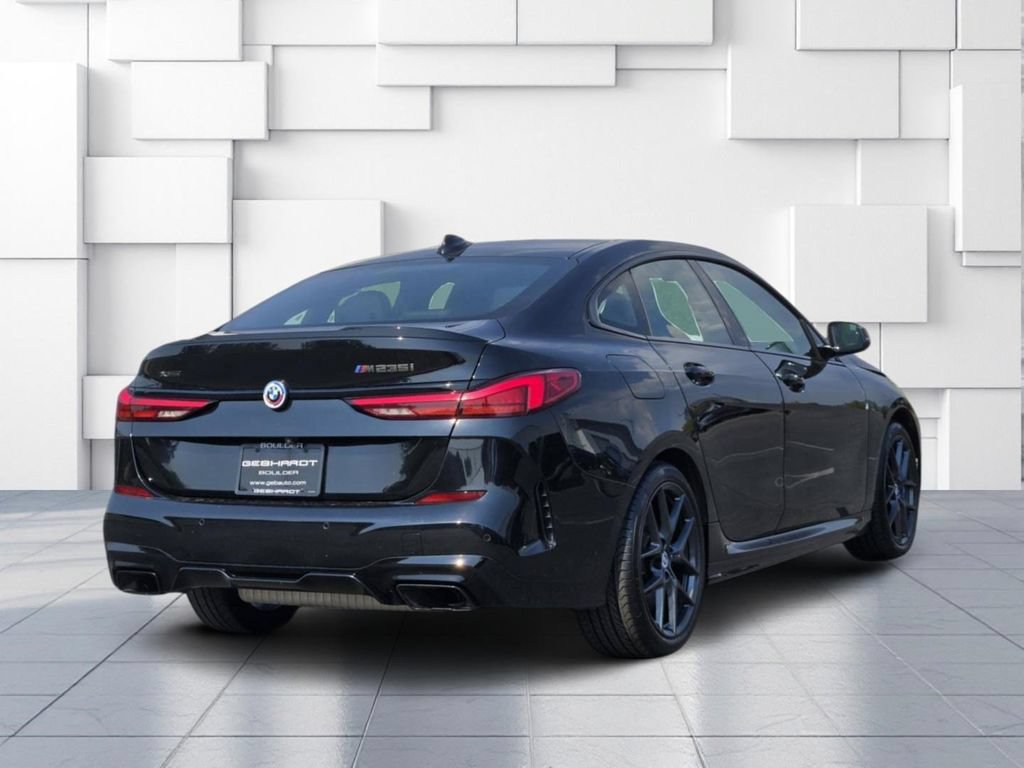 Used 2022 BMW M235i xDrive Gran Coupe w/ Premium Package AWD/4WD image 7