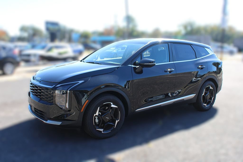 New 2027 Kia Sportage EX FWD image 15
