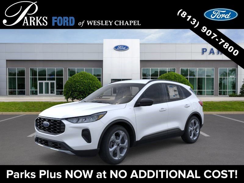 New 2026 Ford Escape ST-Line w/ Tech Pack #1 FWD image 1