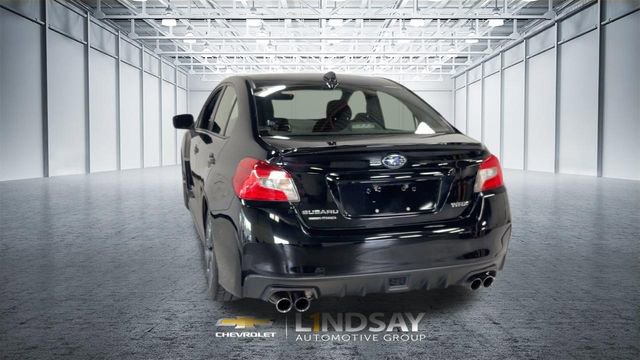 Used 2019 Subaru WRX AWD/4WD image 8