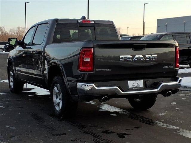 New 2026 RAM 1500 Big Horn AWD/4WD image 4