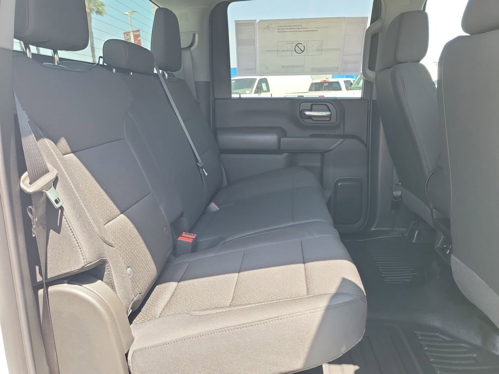 New 2026 Chevrolet Silverado 3500 W/T w/ WT Convenience Package AWD/4WD image 18