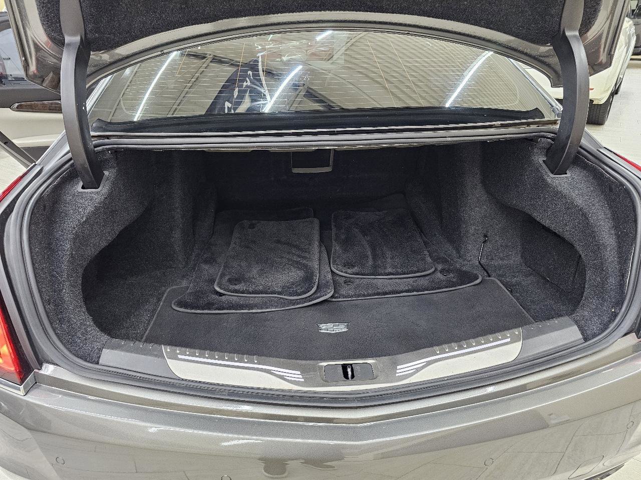 Used 2017 Cadillac CT6 Premium Luxury w/ Comfort Package image 14