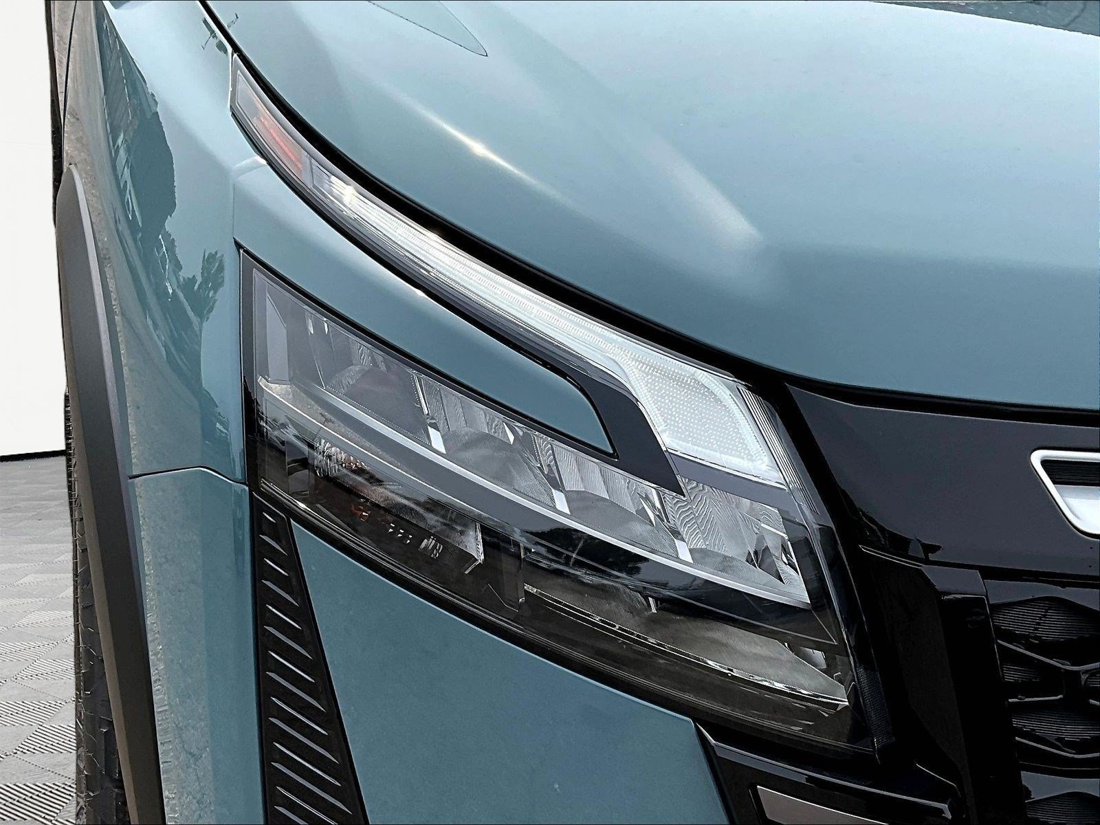 New 2026 Nissan Pathfinder Rock Creek AWD/4WD image 8