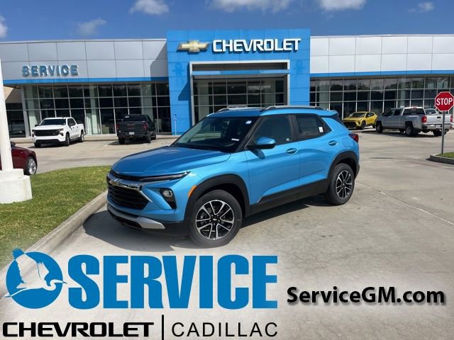 New 2026 Chevrolet TrailBlazer LT w/ Convenience Package FWD image 1