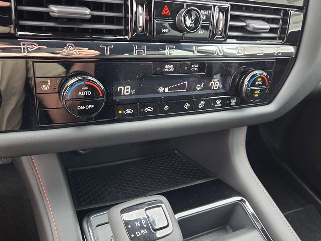 New 2026 Nissan Pathfinder Rock Creek image 23