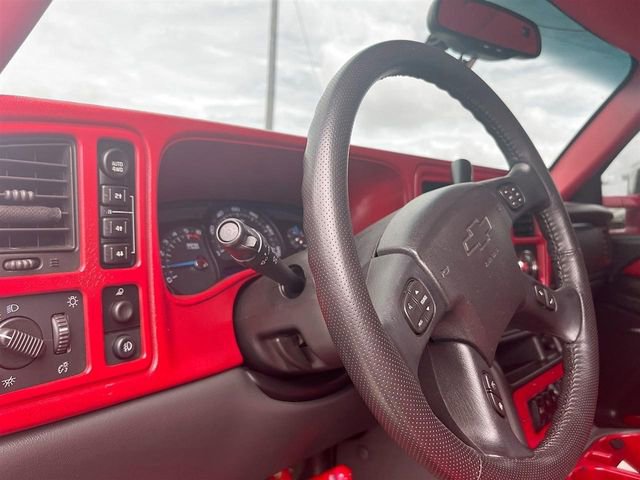 Used 2005 Chevrolet Silverado 1500 LS AWD/4WD image 9