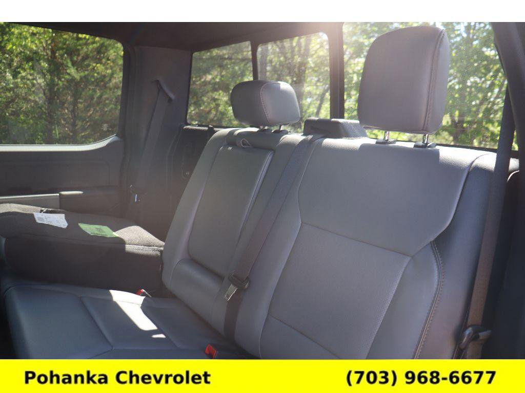 Used 2023 Ford F150 Lightning Lariat w/ Equipment Group 511A High AWD/4WD image 22