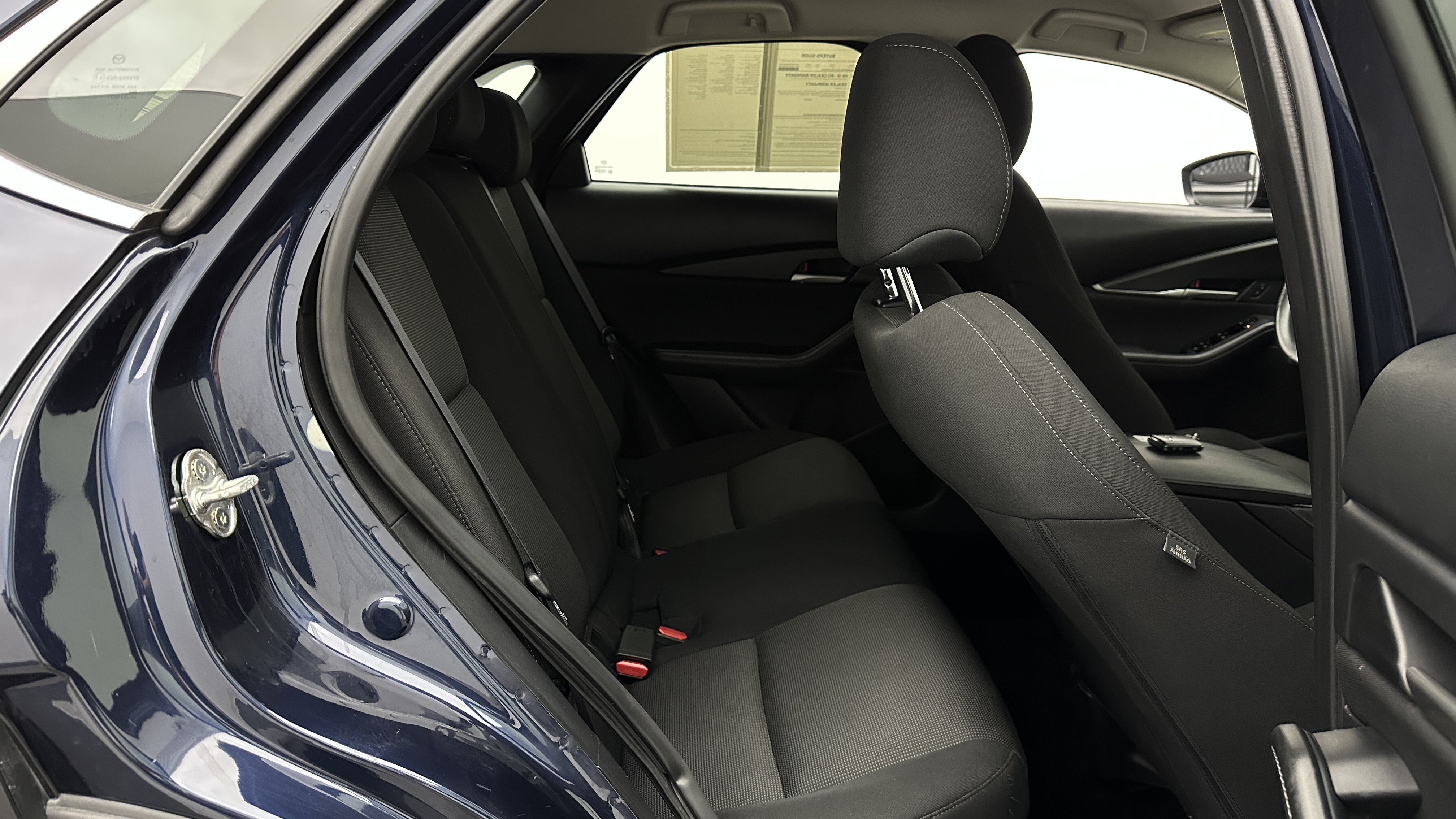 Used 2024 MAZDA CX-30 AWD 2.5 S image 25
