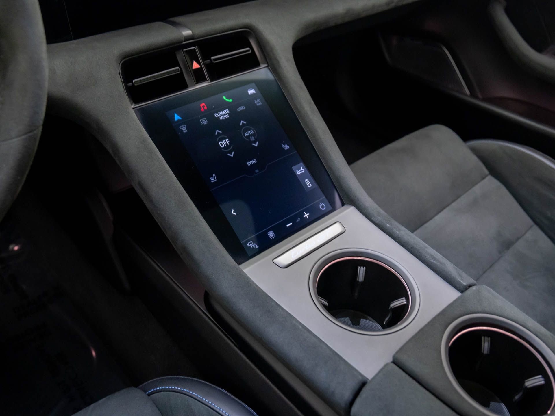 Certified 2025 Porsche Taycan Turbo GT image 13