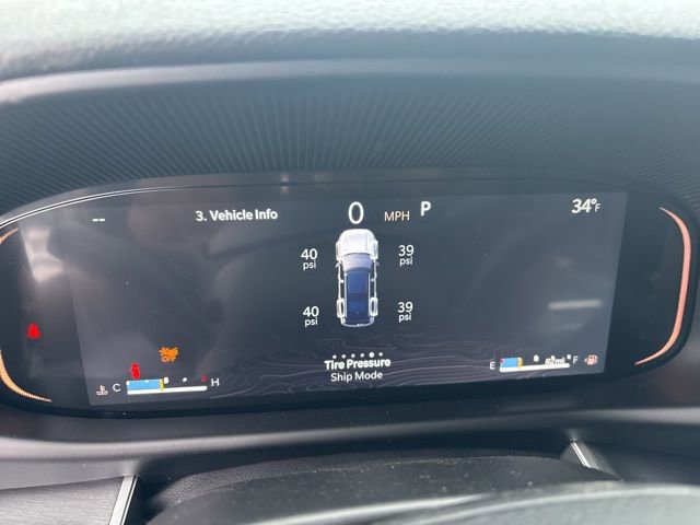 New 2026 Jeep Grand Wagoneer L 4WD w/ Premium Group I image 11