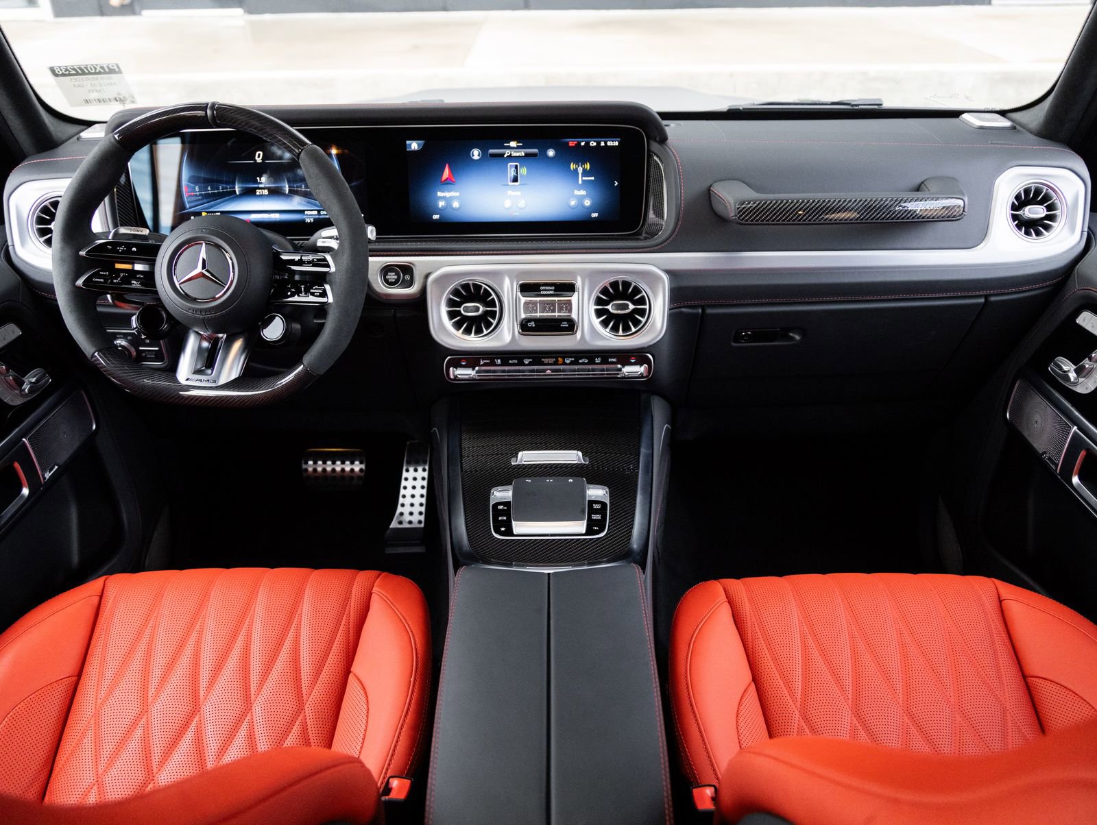 Used 2026 Mercedes-Benz G 63 AMG 4MATIC image 12