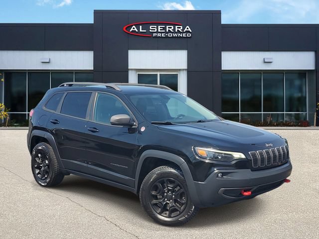 Used 2019 Jeep Cherokee Trailhawk w/ Comfort & Convenience Group