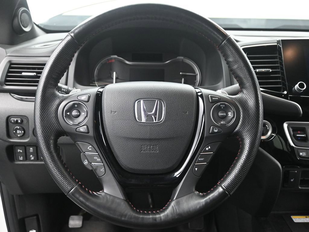 Used 2021 Honda Ridgeline Black Edition image 28