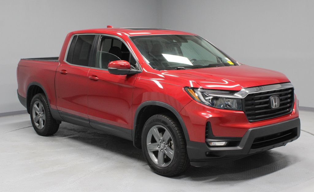 Used 2023 Honda Ridgeline RTL