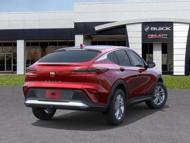 New 2026 Buick Envista Preferred image 4