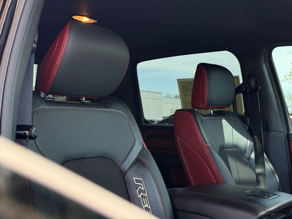 Used 2022 RAM 1500 Rebel w/ Rebel Level B Equipment Group image 37