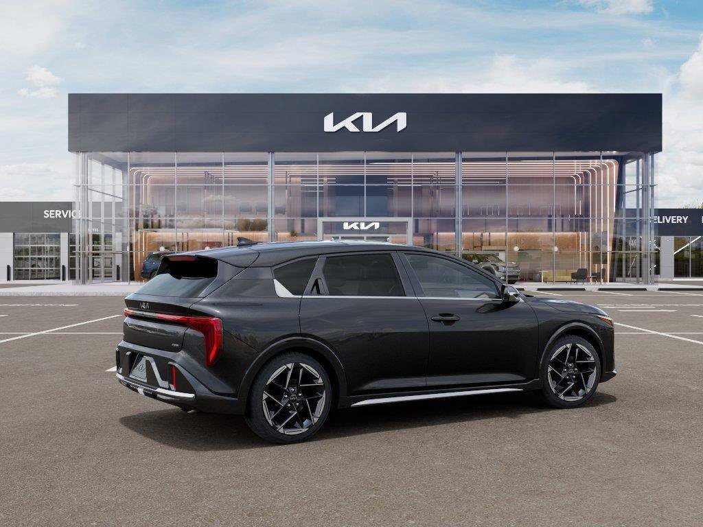New 2026 Kia K4 EX FWD image 6