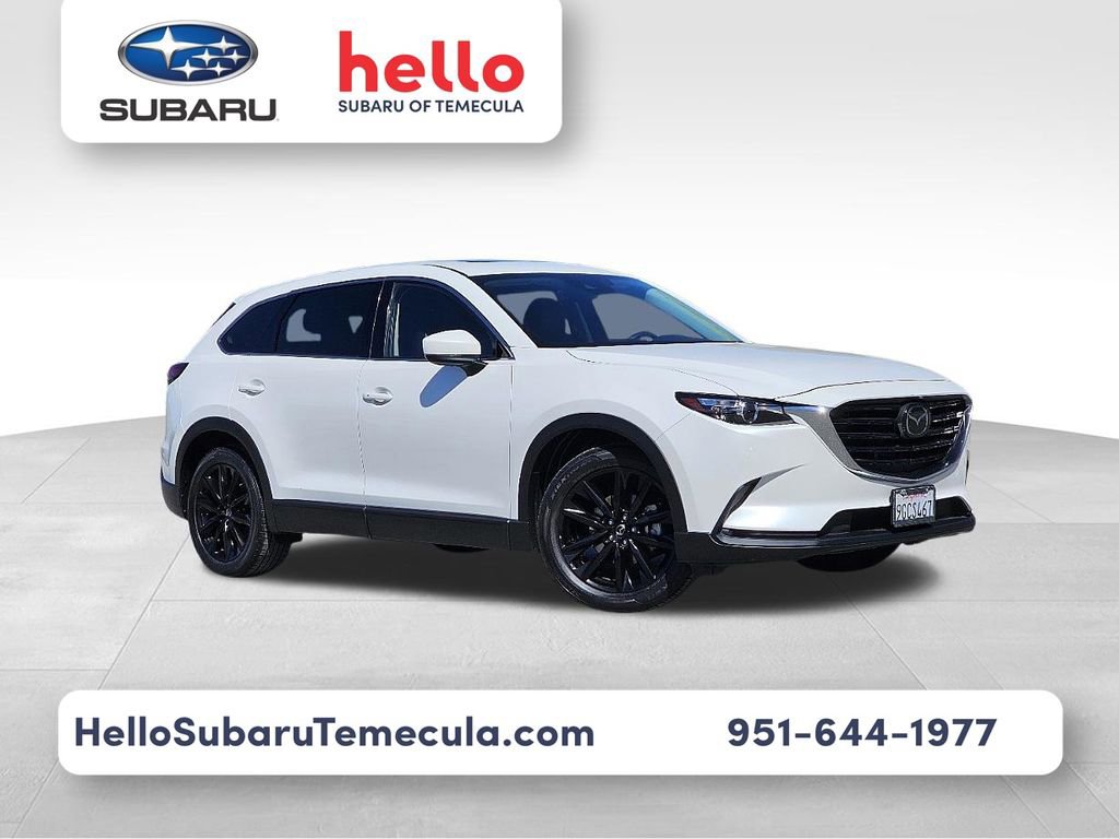 Used 2023 MAZDA CX-9 Touring Plus AWD/4WD image 1