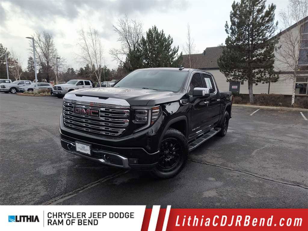 Used 2023 GMC Sierra 1500 Denali w/ Technology Package