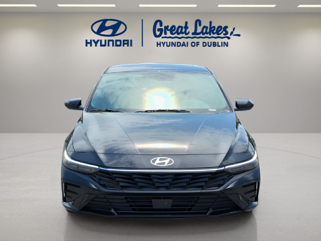 New 2026 Hyundai Elantra SEL Sport Premium FWD image 8