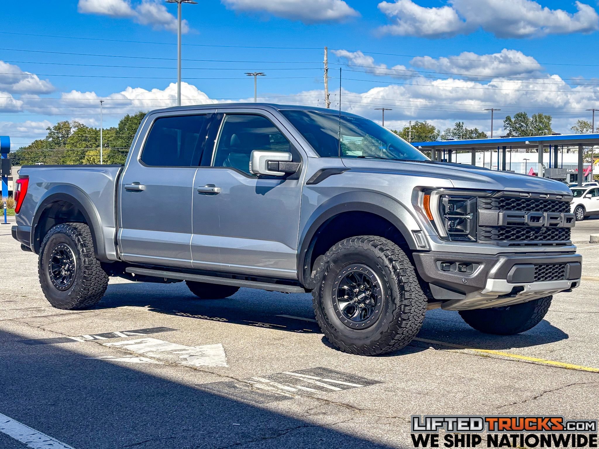 Used 2022 Ford F150 Raptor w/ Equipment Group 801A High image 1