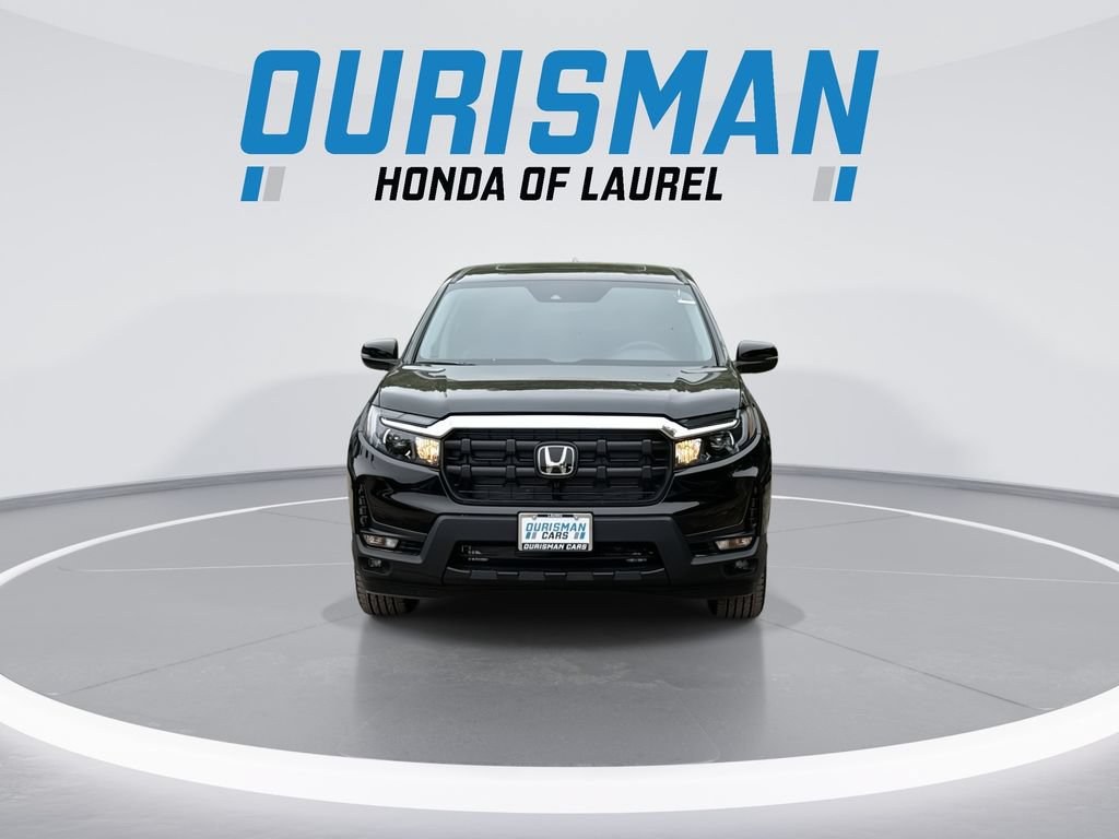 New 2026 Honda Ridgeline RTL image 3