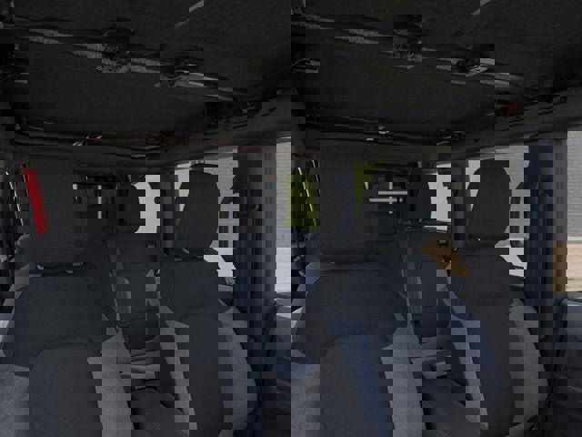 New 2025 Ford Bronco Big Bend image 12