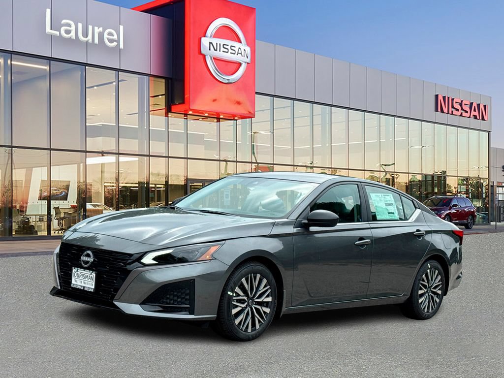 New 2026 Nissan Altima 2.5 SV FWD image 4