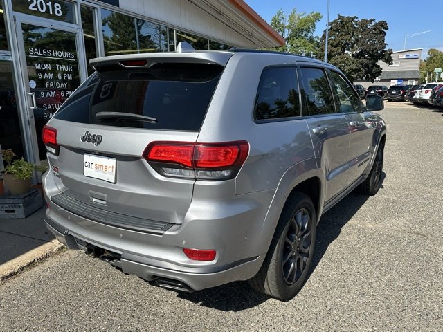 Used 2020 Jeep Grand Cherokee High Altitude image 5