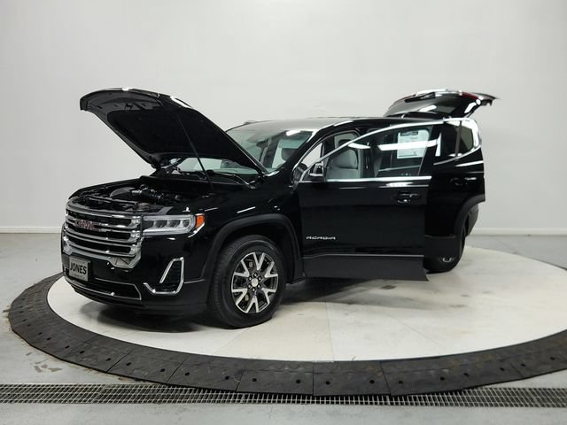 Used 2021 GMC Acadia SLE FWD image 12