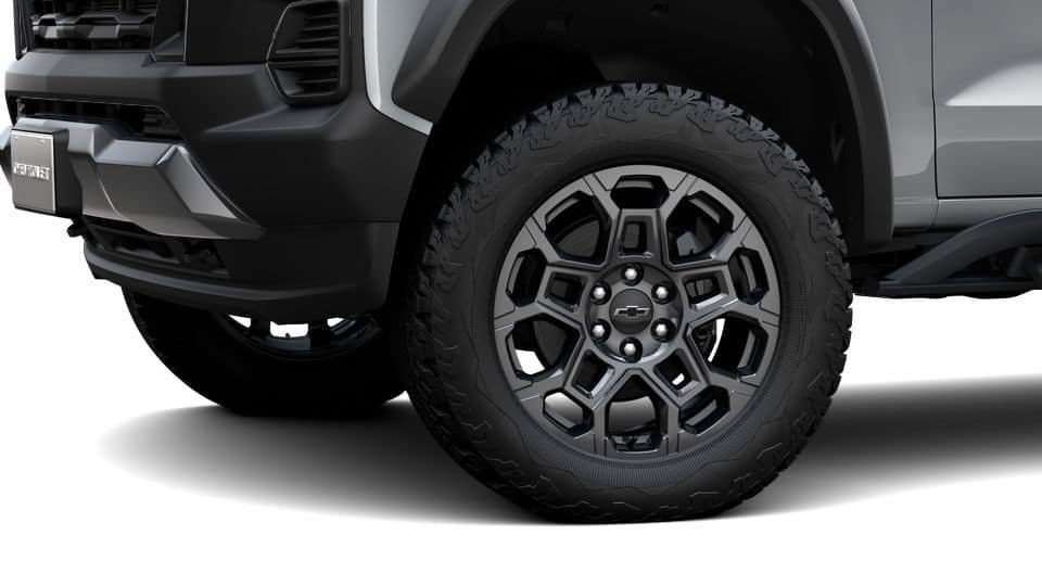 New 2026 Chevrolet Colorado Trail Boss w/ Midnight Edition AWD/4WD image 59