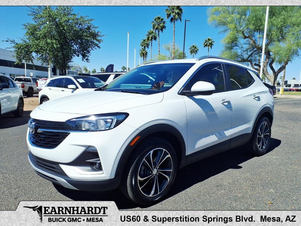 Used 2023 Buick Encore GX Select video 1