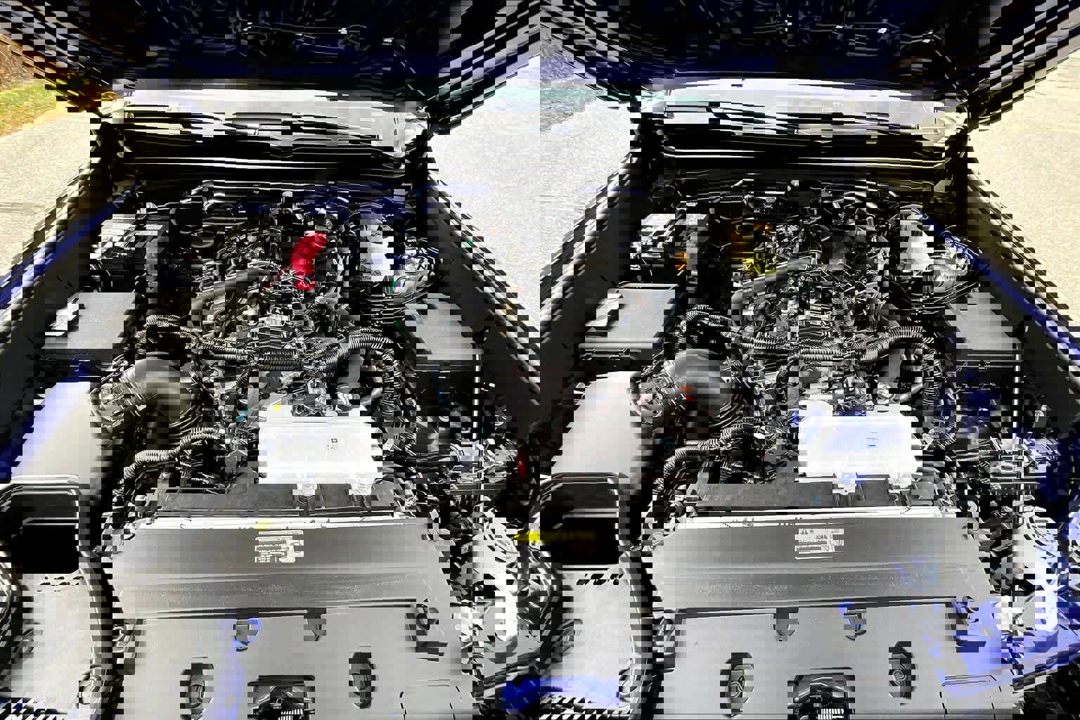 New 2025 Toyota Tacoma SR5 image 16