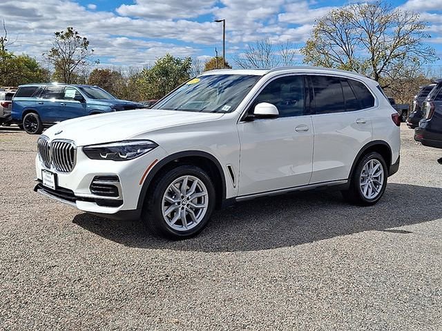 Used 2022 BMW X5 xDrive40i w/ Premium Package image 7