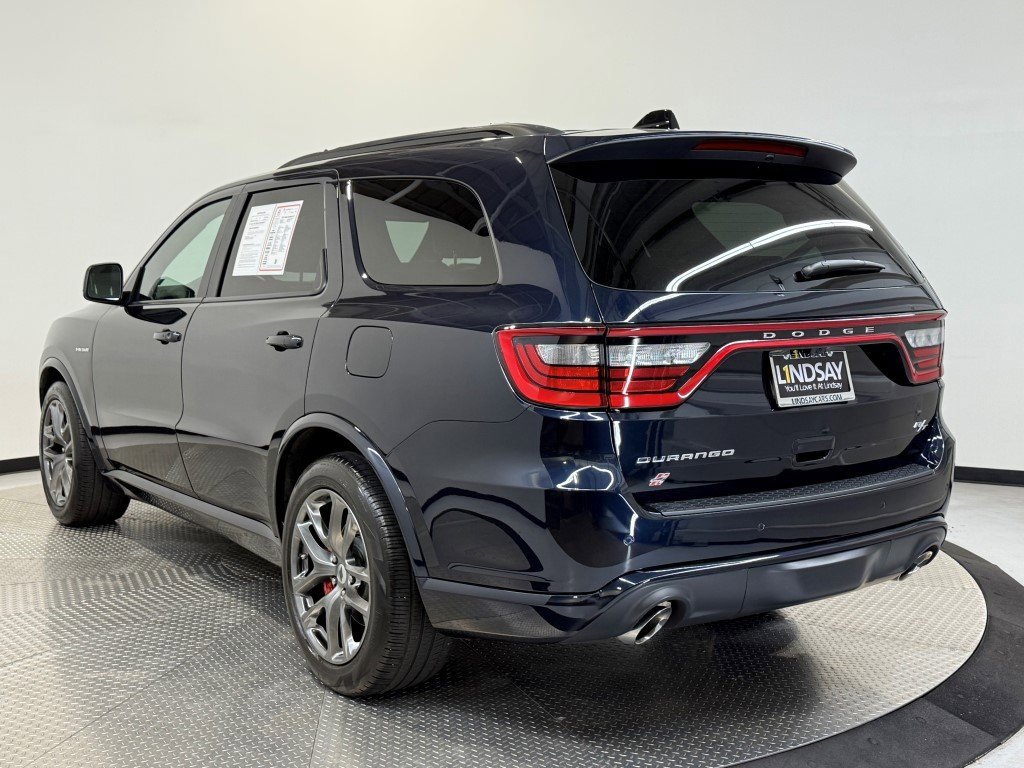 Certified 2024 Dodge Durango R/T image 5