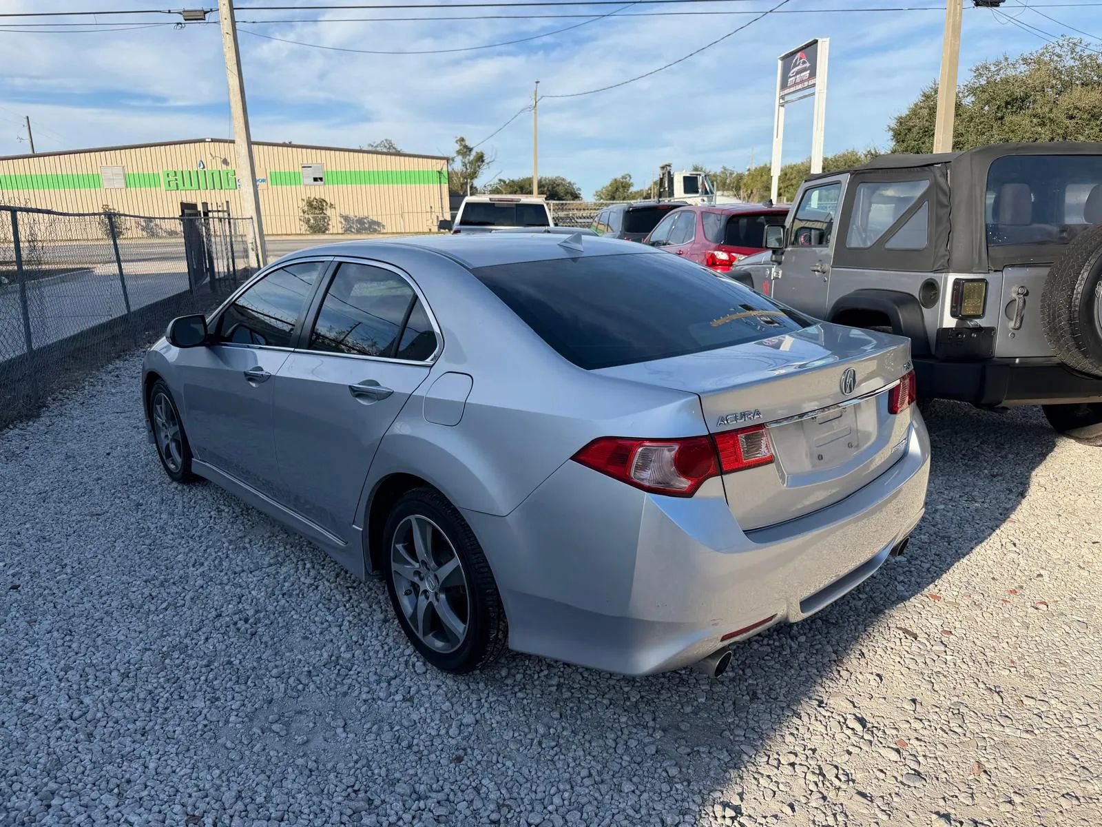 Used 2012 Acura TSX Special Edition image 11