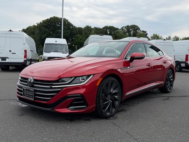Used 2022 Volkswagen Arteon SEL AWD/4WD image 3