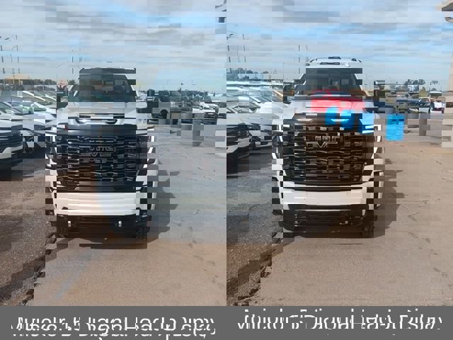 New 2026 GMC Sierra 2500 Denali Ultimate image 9