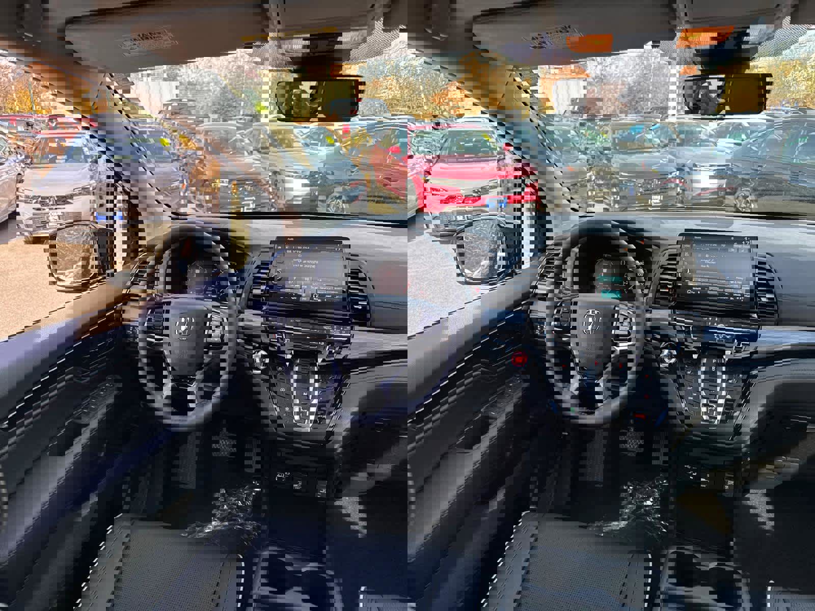 New 2026 Honda Odyssey Elite image 36