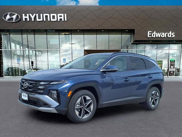 New 2025 Hyundai Tucson SEL