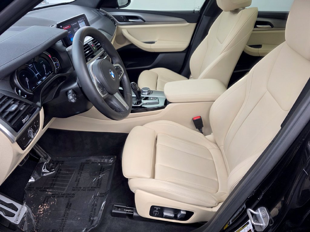 Used 2019 BMW X3 M40i w/ Driving Assistance Package AWD/4WD image 10