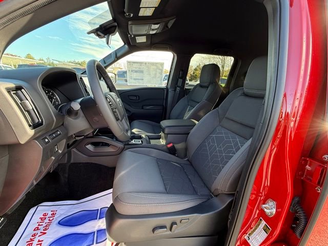 New 2026 Nissan Frontier SV w/ SV Convenience Package image 12