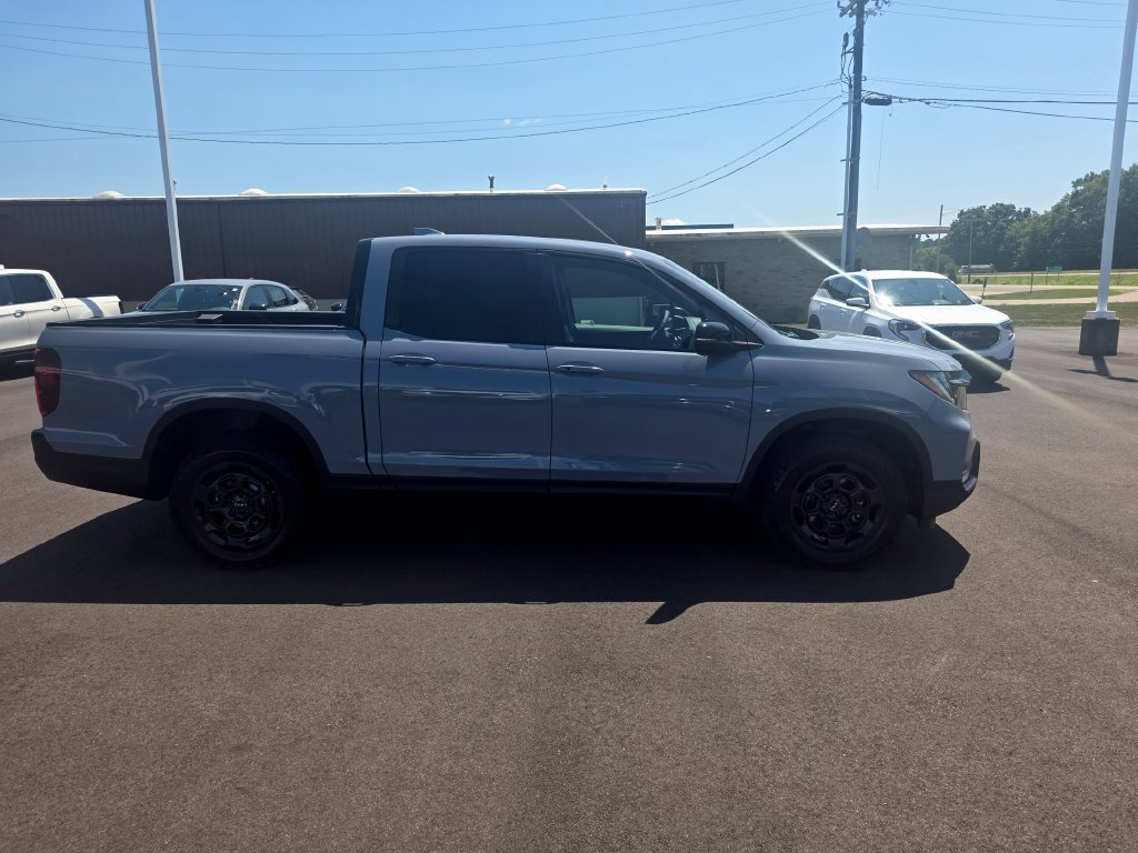 New 2026 Honda Ridgeline TrailSport image 2