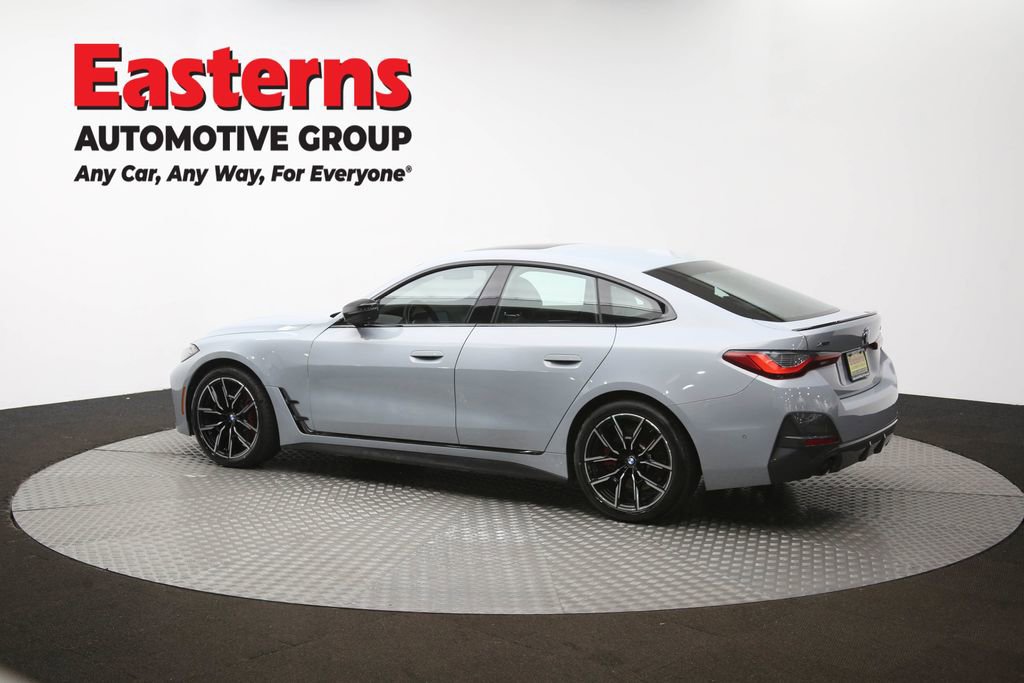 Used 2023 BMW 430i Gran Coupe xDrive w/ M Sport Package image 63